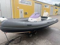 Brig 480 Eagle med Evinrude E-tec 75 hk- 2015