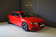 Audi A5 Sportback 2.0 TDI DPF Comfort Euro 5 DRAG