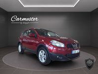 Nissan Qashqai 1.6 dCi Dragkrok Lågmil B-kamera Euro 5