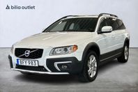 Volvo XC70 D4 AWD Summum BE PRO 181hk Takl Navi Drag Läder