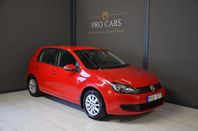 Volkswagen Golf 5-dörrar 1.6 TDI DPF BMT Masters Euro 5