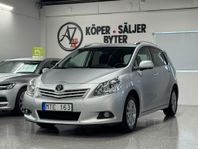 Toyota Verso 1.8 Valvematic Multidrive S 7-Sits Drag Kamera