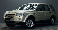 Land Rover Freelander 2.2 AWD Limited Edition Helskinn Drag
