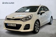 Kia Rio 1.2 CVVT GLS 84hk Navi Backkamera Rattvärm