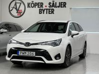 Toyota Avensis Kombi 1.8 Multidrive S Active Plus Drag S&V-H