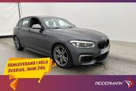 BMW M140 i xDrive HiFi Skinn Rattvärme Svensksåld