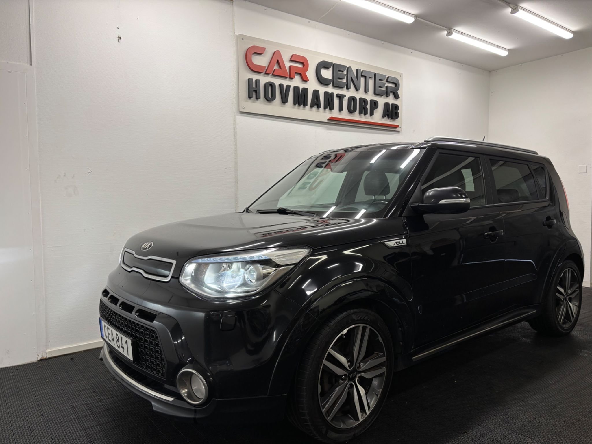 Kia Soul 1.6 GDI Automatisk, 6-trinn, 132hk, 2015