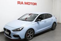 Hyundai i30 Fastback N 2,0 T-GDI 250hk Nyinkommen