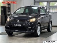 Aixam City Coupe Sport Mopedbil