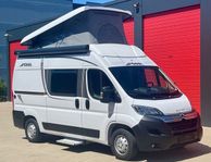 Pössl Roadcamp 540 POP-UP tak /140 hk -2022