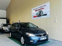 Kia CEED cee'd_sw 1.6 CRDi ECO Dragkrok Bluetooth