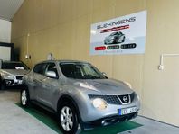Nissan Juke 1.5 dCi Dragkrok Navi Backkamera Kamrembytt