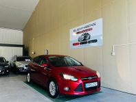 Ford Focus 2.0 TDCi Titanium P-sensorer KeylessGo Kamrembytt