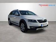 Skoda Octavia Scout 2.0 TDI 4x4 D-värm 1 Brukare 2,95%