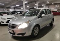 Opel Corsa 5-dörrar 1.2 Twinport Euro 4&Nybesiktad