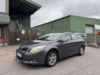 Toyota Avensis Kombi 2.0 Business Euro 4