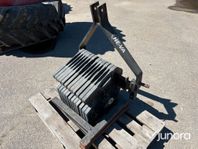 Frontviktsbrygga He-Va, 12x45kg