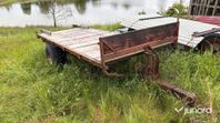 Traktorvagn