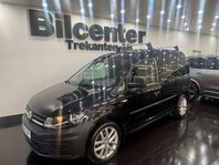 Volkswagen Caddy Van 2.0 TDI BMT Euro 6 Låga Mil Drag