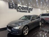 BMW 320 d xDrive Touring Steptronic Sport line Navi