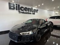 Audi R8 V10 plus 5.2 V10 Q 610Hk Keramiska*Titanium*