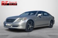 Lexus LS 460 4.6 V8 Euro 4