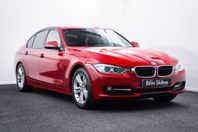 BMW 320 d Sedan Steptronic Sport line Skinn 184hk