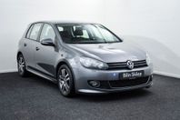 Volkswagen Golf 5-dörrar 1.6 TDI DPF BMT Masters 105hk