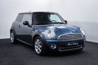 MINI Cooper D Chili 1.6 109 hk