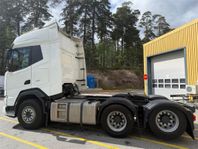 DAF XF 530 FTS 6x2 av 2022 års modell