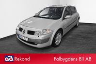 Renault Mégane 5-dörrar 2.0