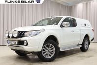 Mitsubishi L200 181HK Kåpa Drag FjärrstyrdVärmare EnÄgare