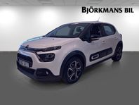 Citroën C3 1.2 PureTech Manuell, 83hk