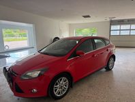 Ford Focus 1.6 TDCi Titanium välvårdad