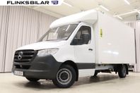 Mercedes-Benz Sprinter 316 Automat Volymskåp BG-Lyft Momsbil