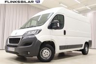 Peugeot Boxer 131HK Drag Webasto M/K-Värmare 8044Mil Momsbil