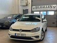 Volkswagen Golf Sportscombi 1.5TSI(150hk)Auto Värm P-sensor