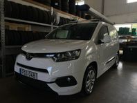 Toyota ProAce City 1.5D AdBlue Euro 6 V-inredd