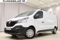 Renault Trafic 115HK L2 Inredning Drag Värmare Leasebar