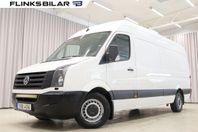 Volkswagen Crafter 163HK Extra Lång Drag Värmare Backkamera