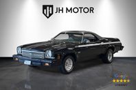 Chevrolet El Camino V8 454 SS 442whp Strokad/Edelbrock/TH400