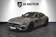 Mercedes-Benz AMG GT S 510hk Skalstolar/Burmester/Panorama
