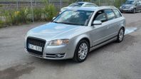 Audi A4 Avant 2.0 TDI Comfort besiktigad