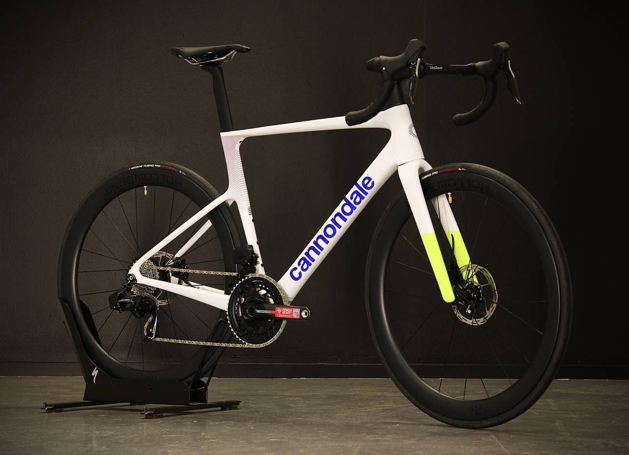 CANNONDALE SUPERSIX EVO 1 / F...