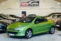 Peugeot 206 CC 1.6 Euro 4