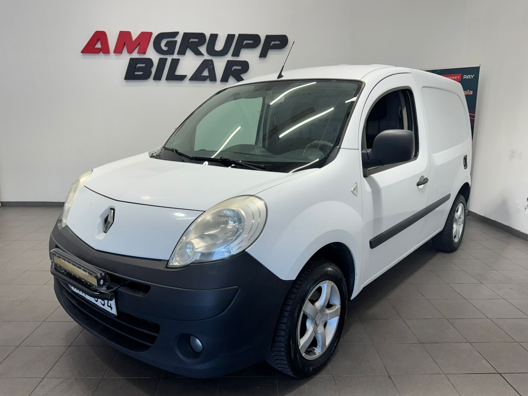Renault Kangoo Express 1.5 dCi Manuell, 68hk, 2008