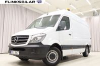 Mercedes-Benz Sprinter 316 Servicebil MktUtrustning Leasebar