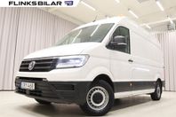 Volkswagen Crafter 177HK Servicebil Inredning EnÄgare Moms
