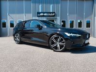 Volvo V60 B4 197 HK R-Design Pano H/K HUD 360 Kamera Se SPEC