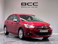 Citroën C4 1.6 e-HDi Airdream EGS 114hk PDC Automat SoV-hjul